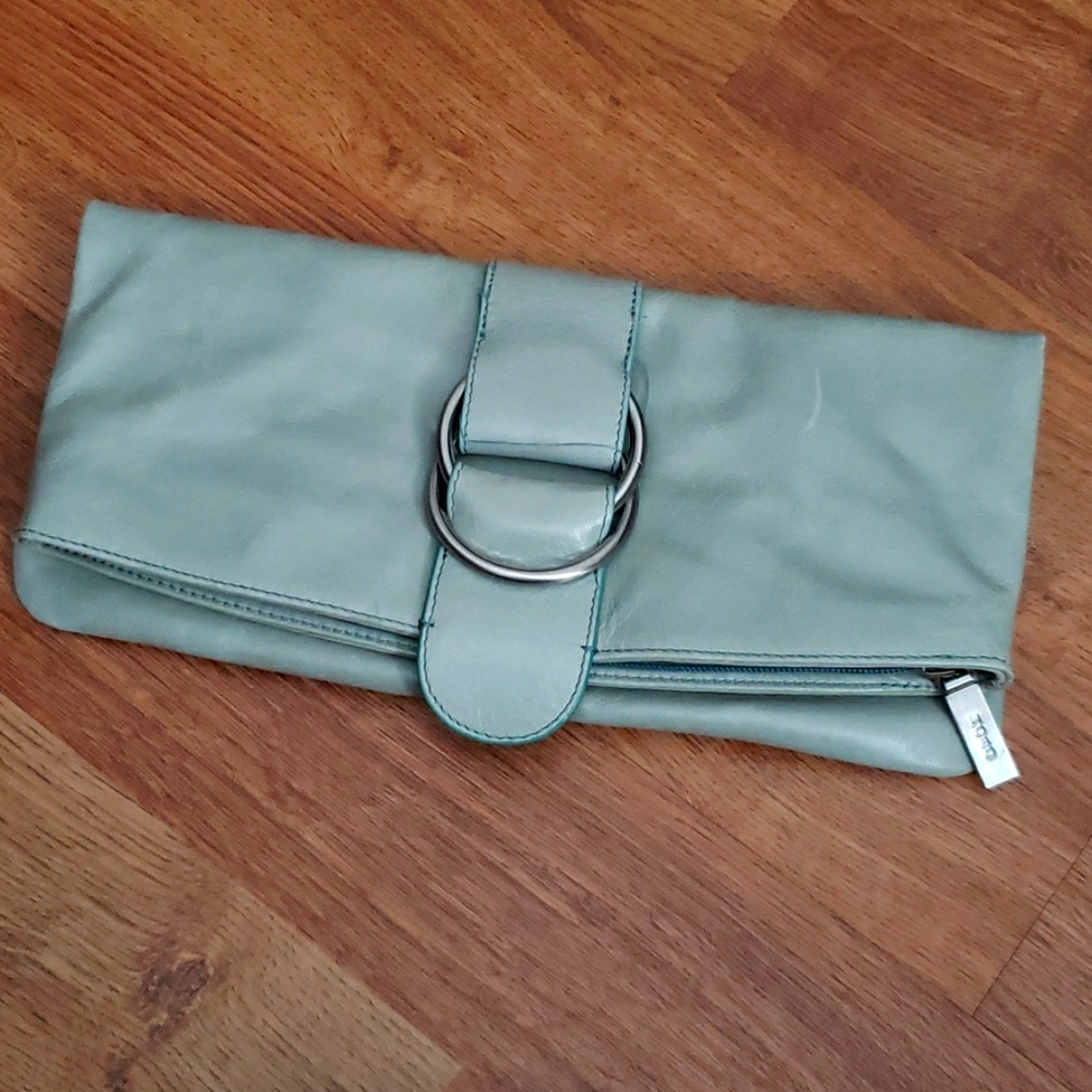Hobo International Foldover Clutch